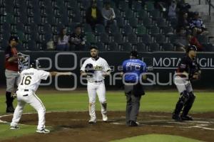 BEISBOL . PERICOS VS GUERREROS