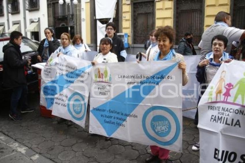 FRENTE NACIONAL POR LA FAMILIA