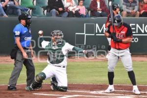 BEISBOL . PERICOS VS GUERREROS