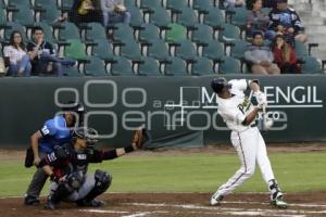 BEISBOL . PERICOS VS GUERREROS