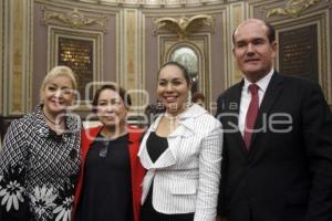 CONGRESO . MARÍA DEL CARMEN CABRERA