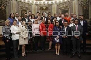 CONGRESO . MARÍA DEL CARMEN CABRERA