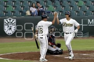 BEISBOL . PERICOS VS GUERREROS