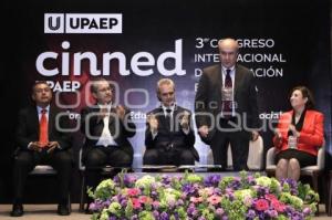 UPAEP . CONGRESO INNOVACIÓN EDUCATIVA