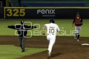 BEISBOL . PERICOS VS GUERREROS