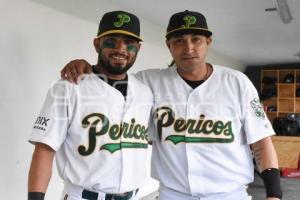 BEISBOL . PERICOS VS GUERREROS