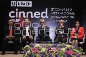 UPAEP . CONGRESO INNOVACIÓN EDUCATIVA