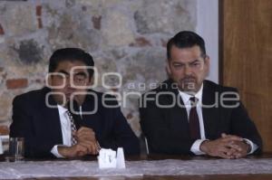 TRANSICIÓN REUNIÓN BARBOSA TRIBUNAL