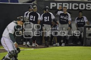 BEISBOL . PERICOS VS GUERREROS