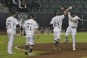 BEISBOL . PERICOS VS GUERREROS