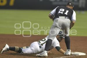 BEISBOL . PERICOS VS GUERREROS