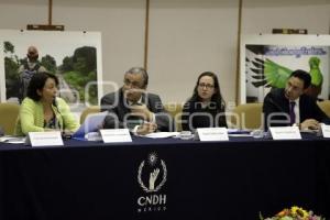 FORO DERECHO INTERNACIONAL Y MIGRANTES