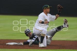 BEISBOL . PERICOS VS GUERREROS