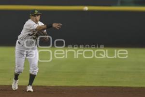 BEISBOL . PERICOS VS GUERREROS