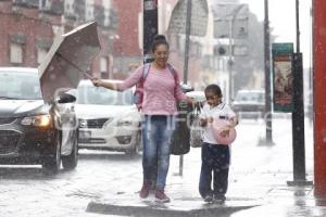 CLIMA . LLUVIA