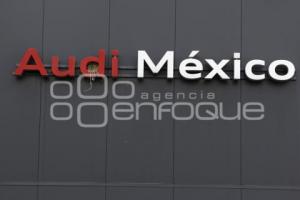 AUDI DE MÉXICO