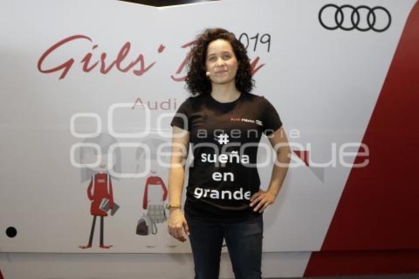 AUDI GIRL DAY 2019