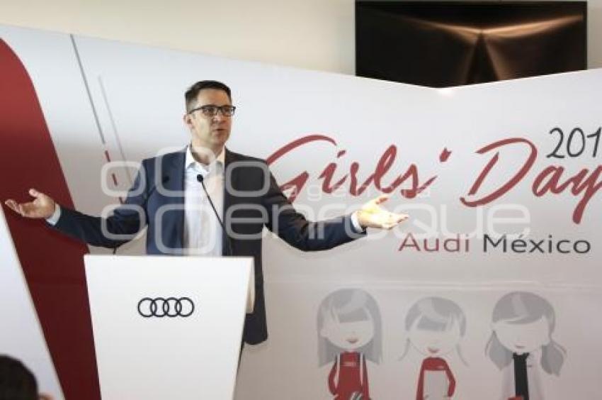 AUDI GIRL DAY 2019