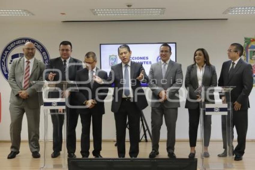 FISCALÍA GENERAL DEL ESTADO