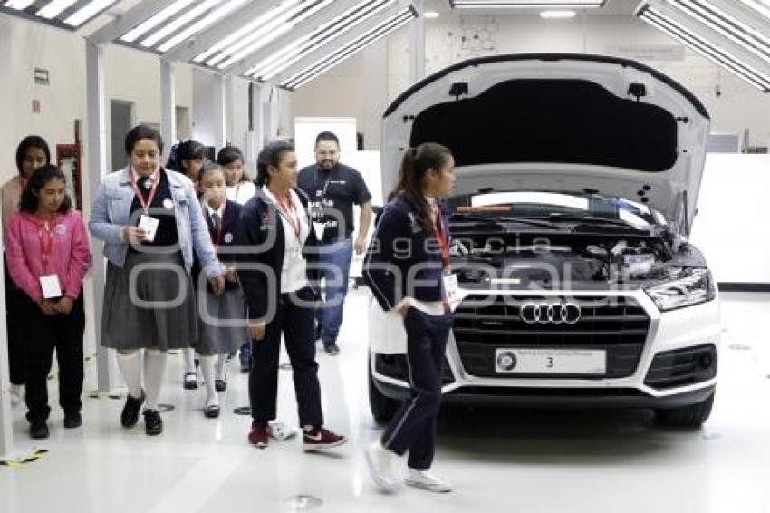 AUDI GIRL DAY 2019