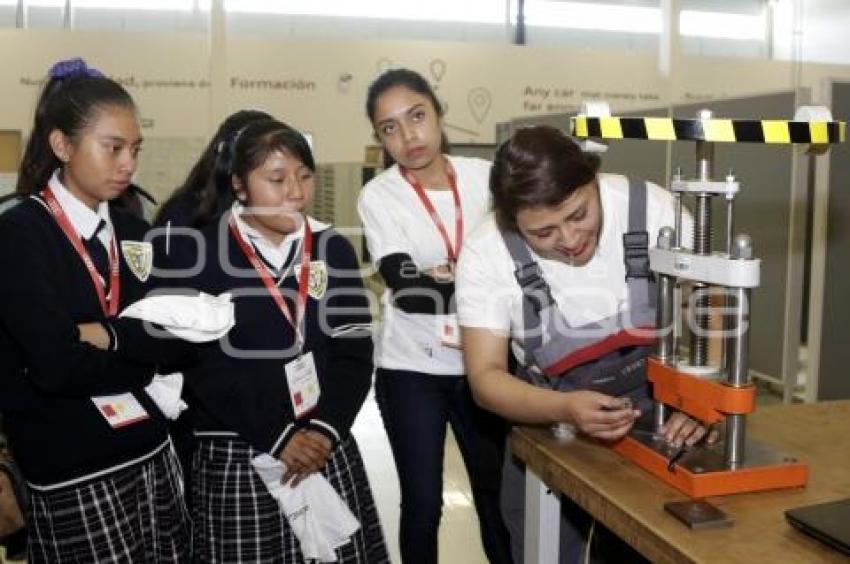 AUDI GIRL DAY 2019