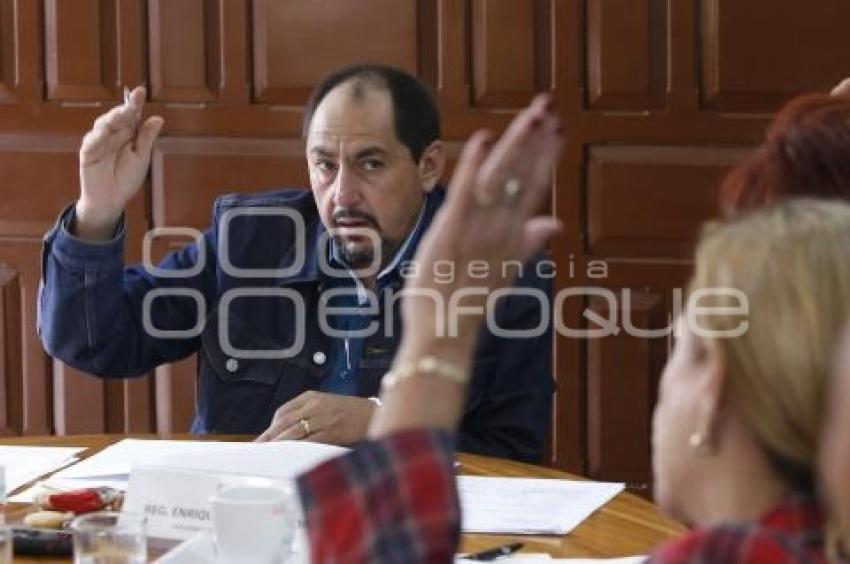 REGIDORES . COMISIÓN VIGILANCIA