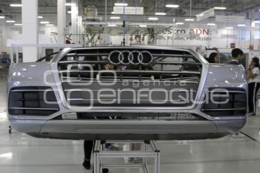 AUDI DE MÉXICO