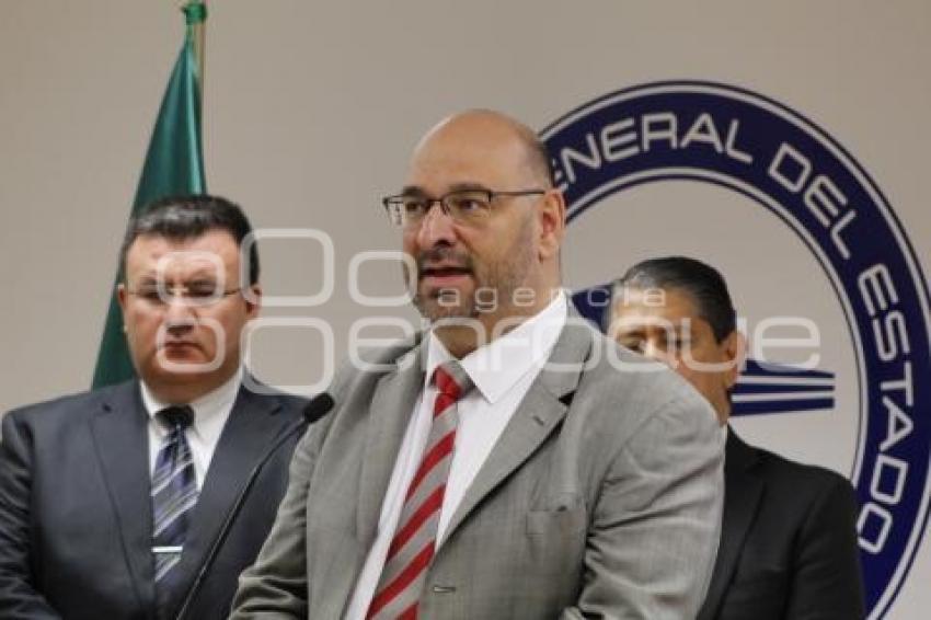 FISCALÍA GENERAL DEL ESTADO