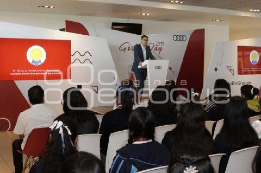 AUDI GIRL DAY 2019