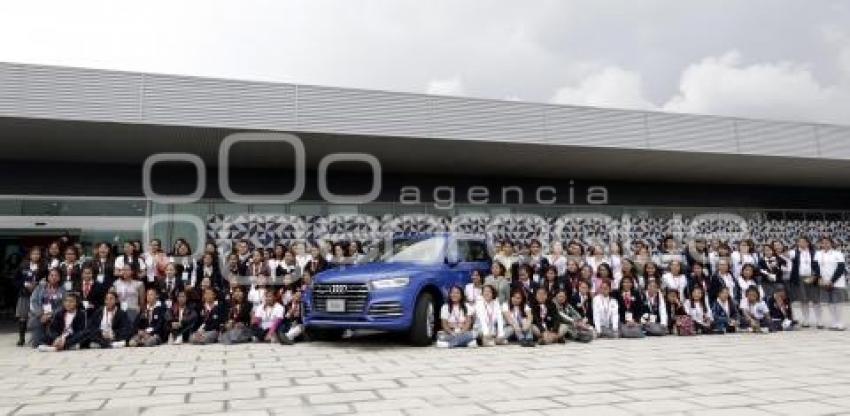 AUDI GIRL DAY 2019