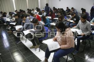 BUAP . ADMISIÓN UNIVERSIDAD