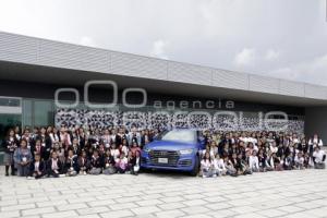 AUDI GIRL DAY 2019