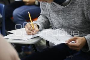 BUAP . ADMISIÓN UNIVERSIDAD