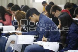 BUAP . ADMISIÓN UNIVERSIDAD