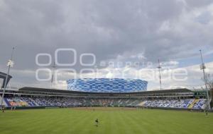 BEISBOL . PERICOS VS BRAVOS