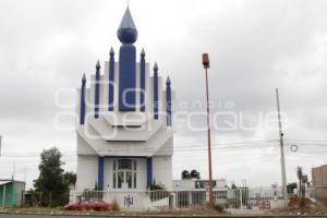 IGLESIA LUZ DEL MUNDO