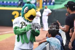 BEISBOL . PERICOS VS BRAVOS