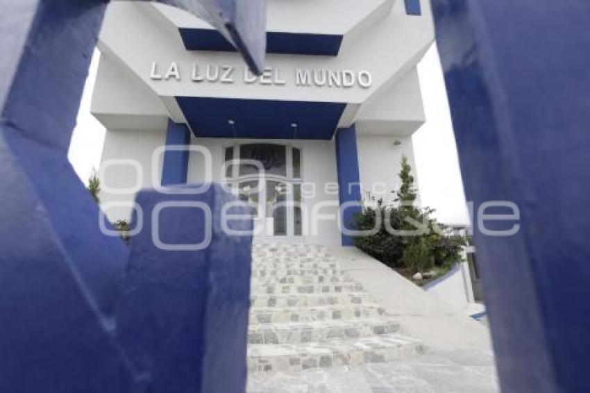 IGLESIA LUZ DEL MUNDO