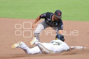 BEISBOL . PERICOS VS BRAVOS