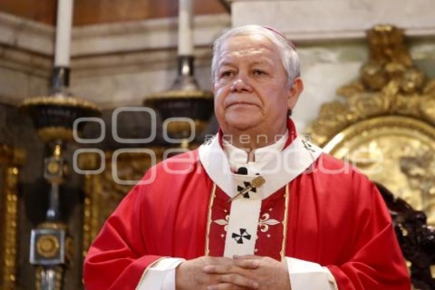 MISA DOMINICAL . CATEDRAL