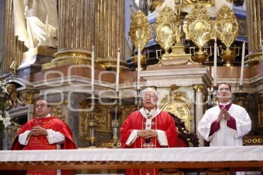 MISA DOMINICAL . CATEDRAL