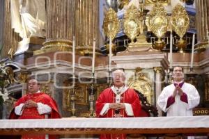 MISA DOMINICAL . CATEDRAL