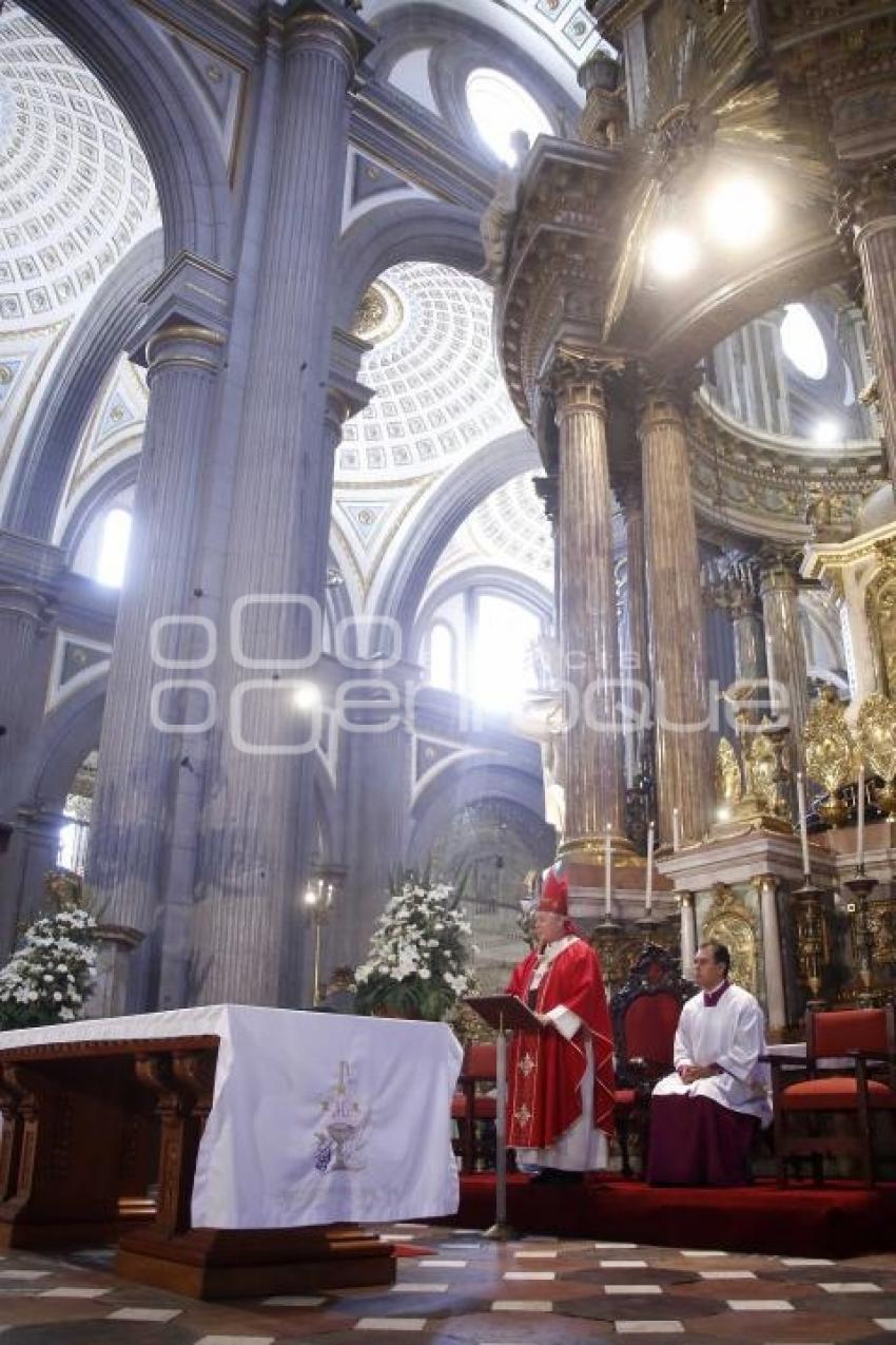 MISA DOMINICAL . CATEDRAL