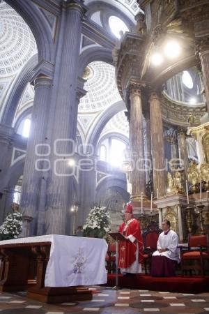 MISA DOMINICAL . CATEDRAL
