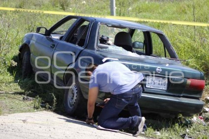 INSEGURIDAD . CORONANGO