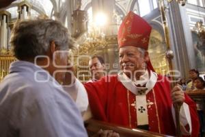 MISA DOMINICAL . CATEDRAL