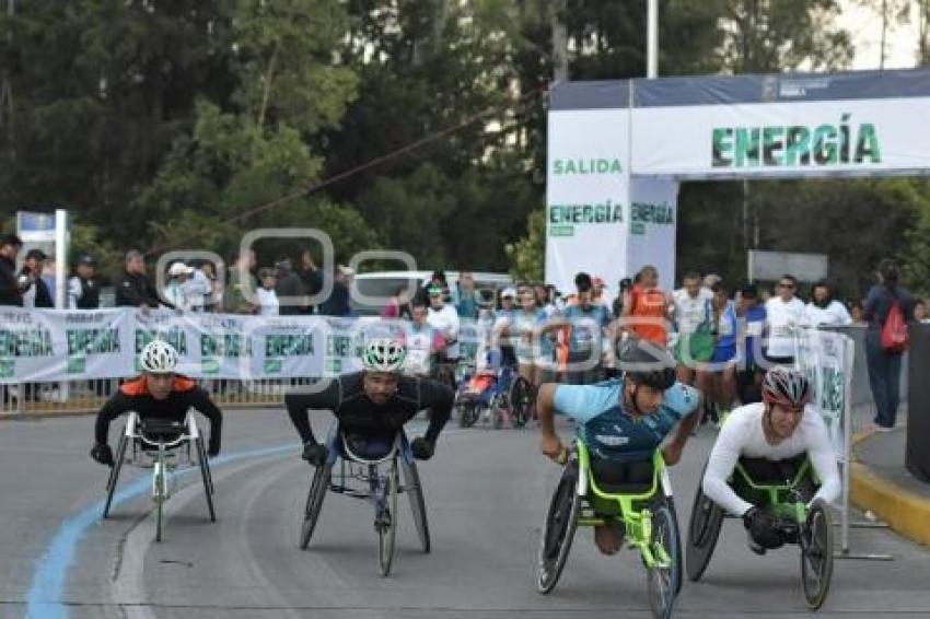 CARRERA PUEBLA ES ENERGÍA