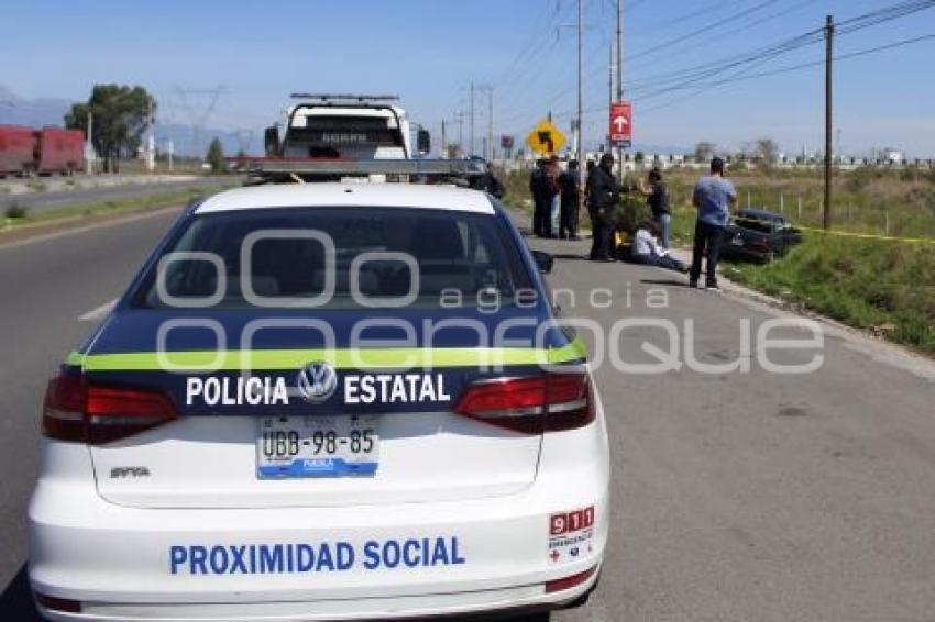 INSEGURIDAD . CORONANGO