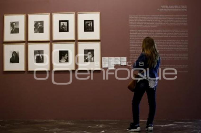 EXPOSICIÓN MANUEL ÁLVAREZ BRAVO