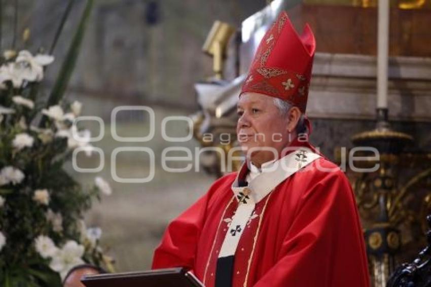 MISA DOMINICAL . CATEDRAL